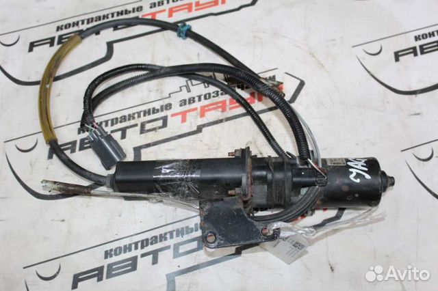 Моторчик стояночного тормоза jaguar XF CC9 X250 C2