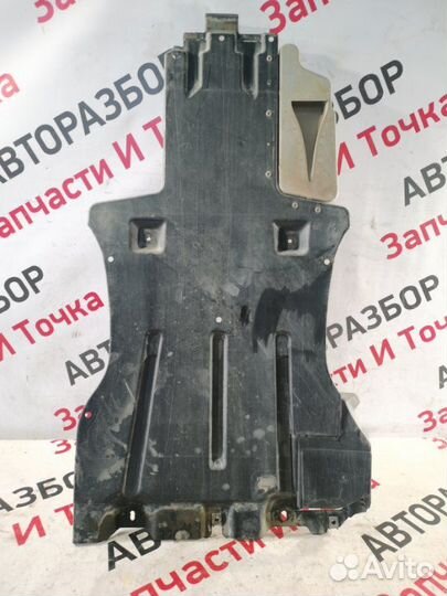 Защита кпп Porsche Cayenne 958 3.6 5502 2013