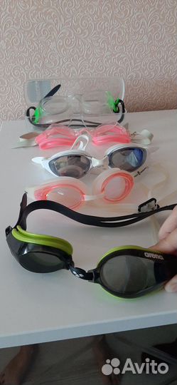 Очки для плавания