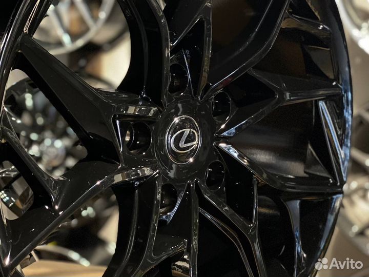 Диски R22 Lexus LX Toyota Land Cruiser 200