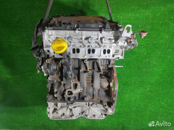 Двигатель M9RG832 Renault Koleos 2.0 Дизель