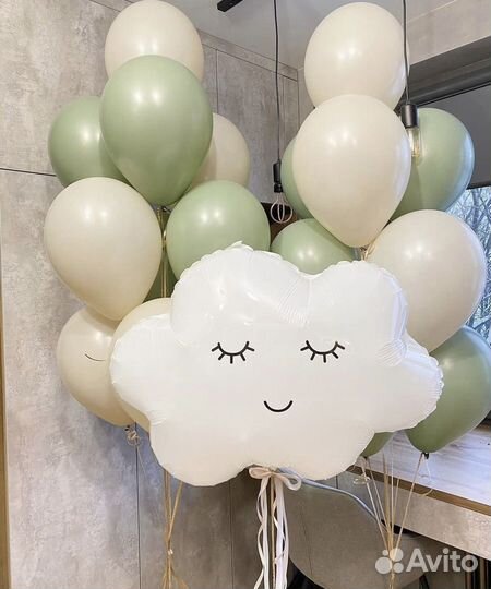 Доставка воздушных шаров