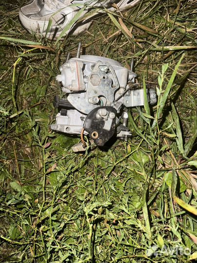 Карбюратор ваз