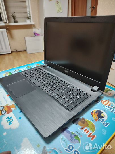 Продам acer A315 amd A6-2.4ггц,ddr4-8гб ssd 2020г