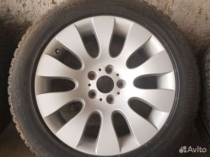 Continental CrossTrac HS3 245/50 R18 110M