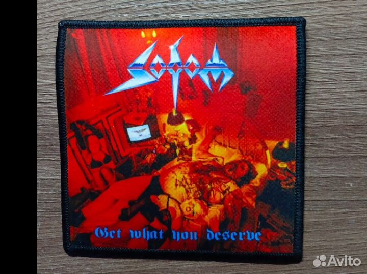 Нашивка на одежду