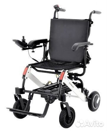Инвалидное кресло-коляска электрическое ек-1925