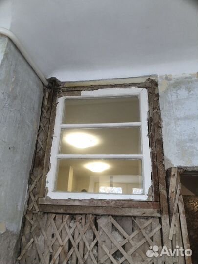 Окно для ванной комнаты