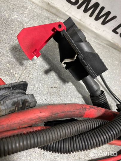 Силовой плюсовой провод Bmw X5 E70 N52B30AF