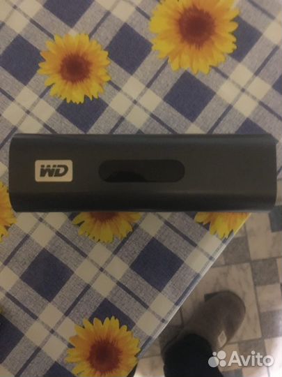 WD TV Live HD медиаплейер