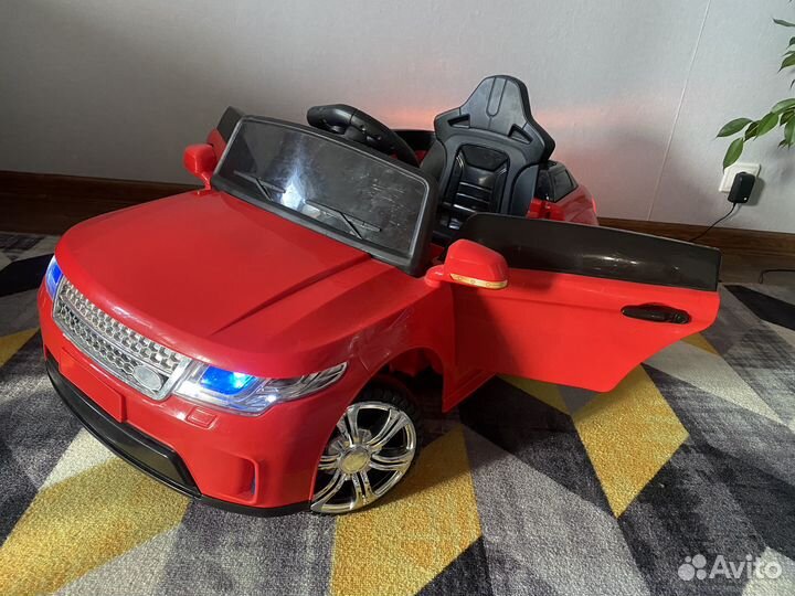 Электромобиль