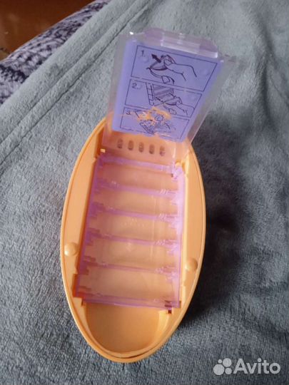 Станок ladi schick protector винтаж