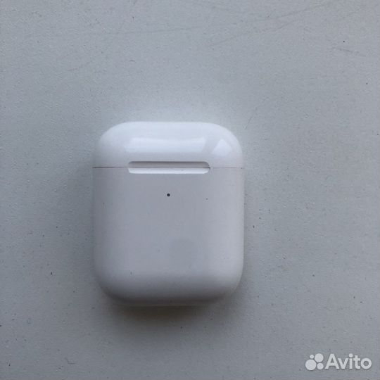 Наушники apple airpods 2