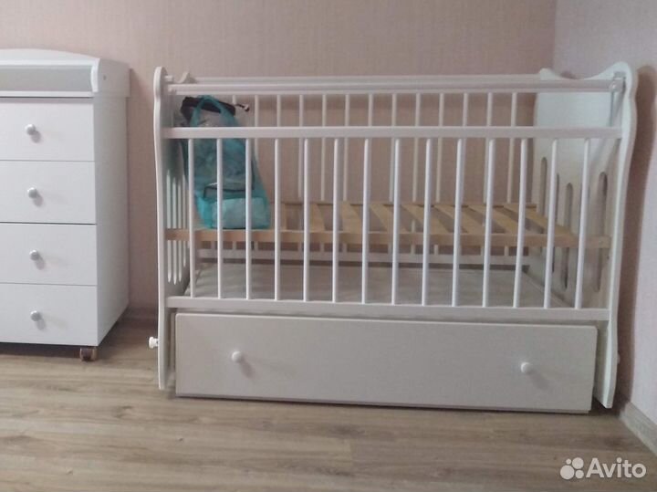 Кроватка для ребенка