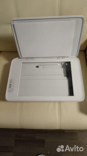 Цветной струйный мфу hp