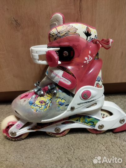 Ролики детские