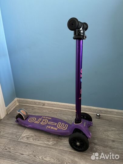 Самокат maxi micro deluxe