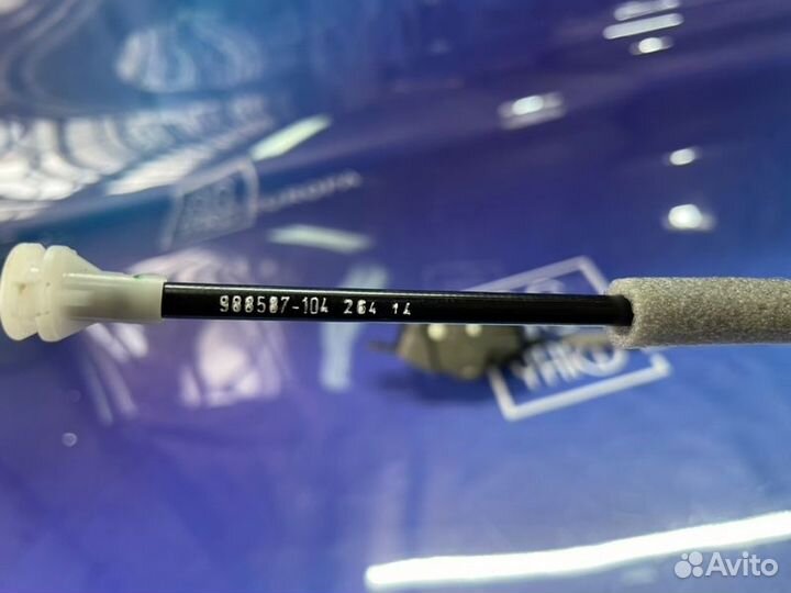 Замок багажника задний левый Bmw X5 F15 N57D30A