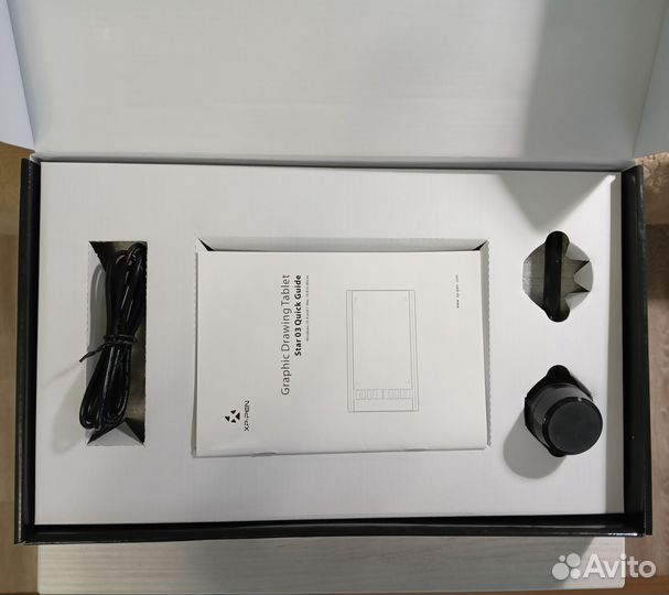 Графический планшет xp pen