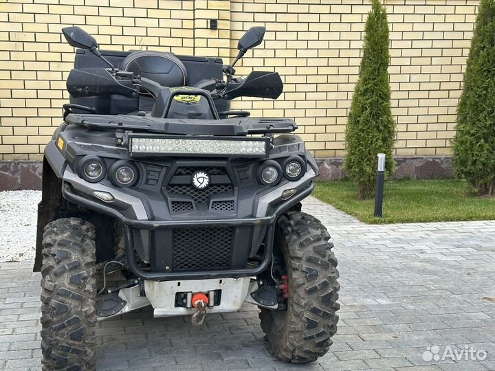 Русская механика PM 800