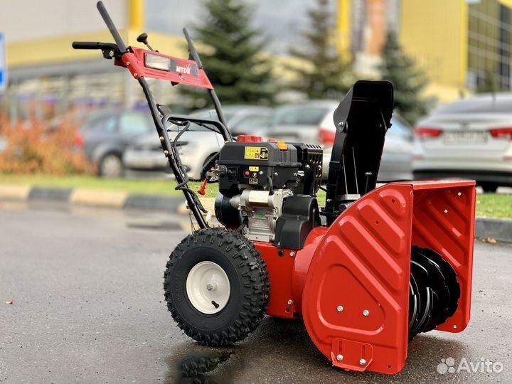 Снегоуборщик MTD ME 61 (мтд 61)