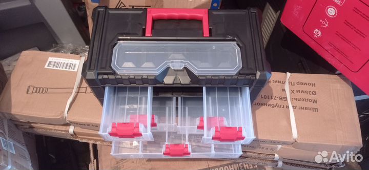 Органайзер пластиковый