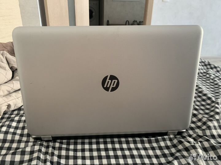 Ноутбук hp pavilion 17