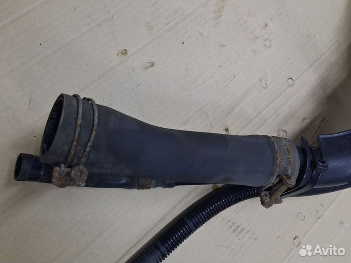 Горловина топливного бака Kia Picanto 2 TA