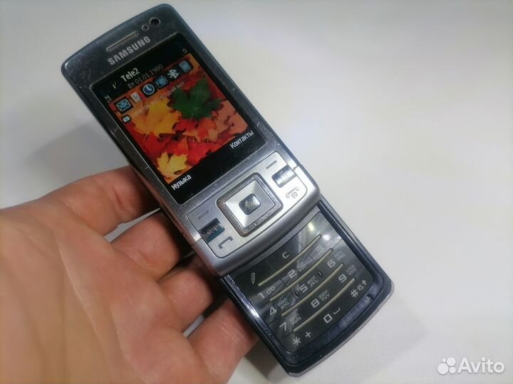 Samsung SGH-L870