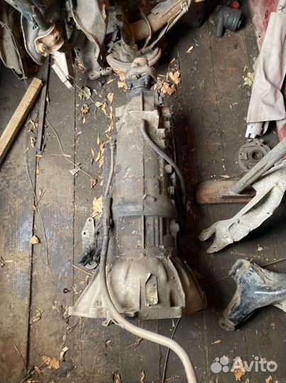 АКПП Opel Omega A 1.8;2.0 1986-1994