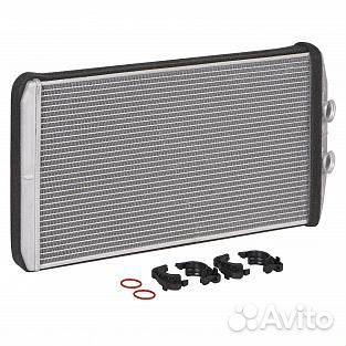 Радиатор отопителя (печки) Iveco Daily VI 14- 3.0