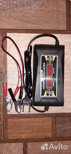 Зарядное устройство для акб