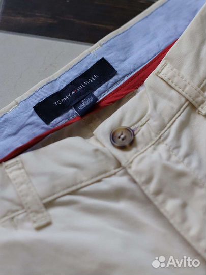 Tommy Hilfiger Vintage Chino Shorts шорты