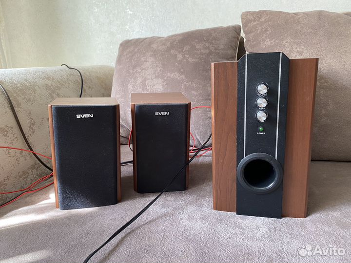 Акустические колонки