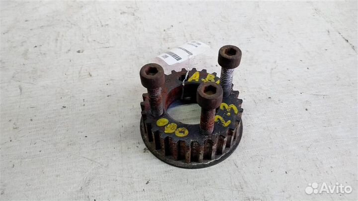 Шестерня коленвала Audi 80 B4 91-94г