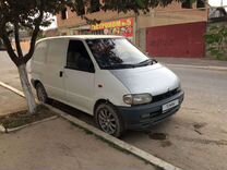 Nissan Vanette 2.3 MT, 1994, 333 333 км, с пробегом, цена 200 000 руб.