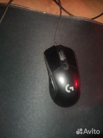 Игровая мышь logitech g403
