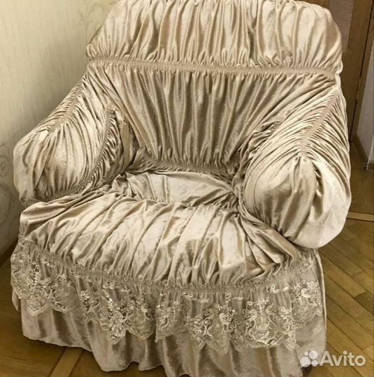 Чехлы на диван