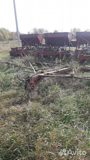 Сеялка Омсельмаш СКП-2,1, 2004