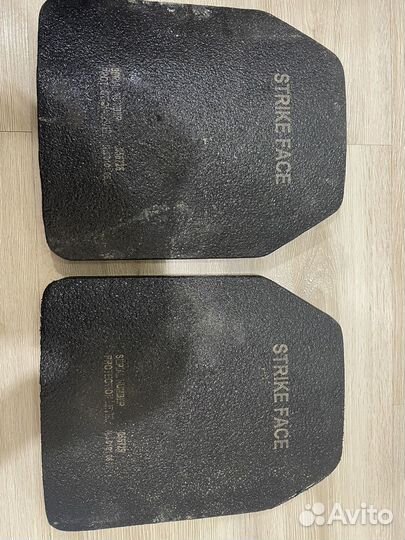 Плиты для бронежилета 5а класс