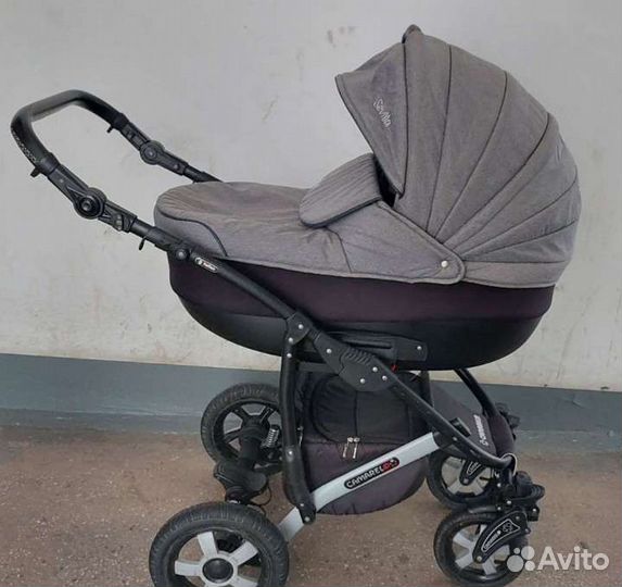 Коляска Camarelo Sevilla