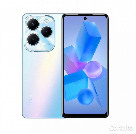 Infinix HOT 40 Pro, 8/256 ГБ