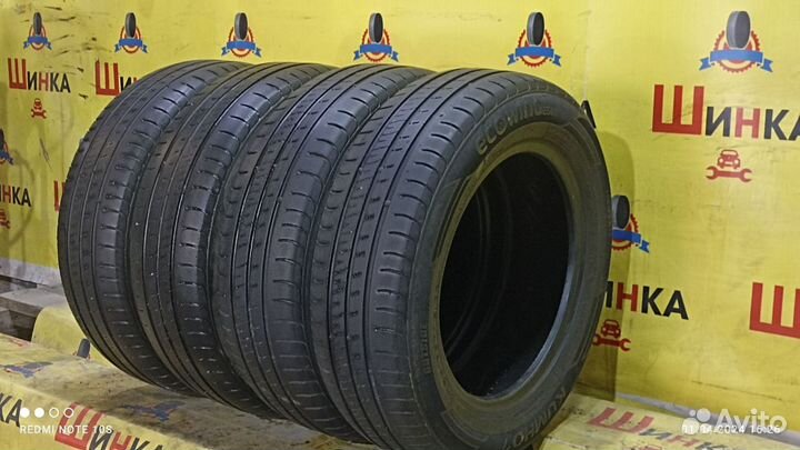 Kumho Ecowing ES01 KH27 185/65 R15