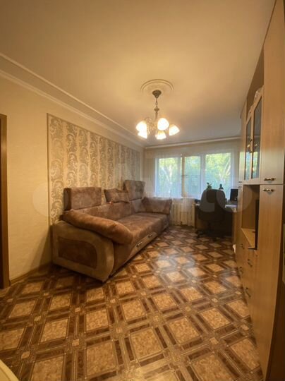 3-к. квартира, 63,2 м², 5/5 эт.