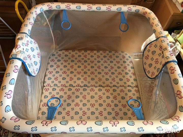 Манеж детский