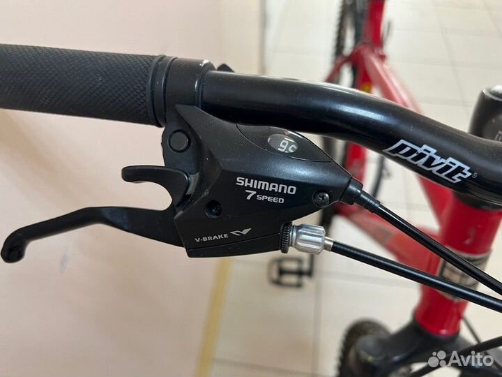 Велосипед Haro flightline two 20