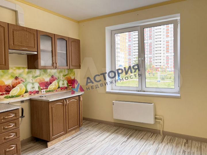 1-к. квартира, 37 м², 1/17 эт.