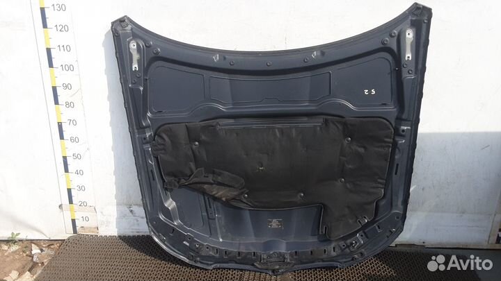 Капот BMW 3 E46 (1997-2006)