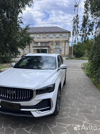 Geely Monjaro 2.0 AT, 2023, 15 км