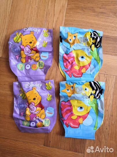 Нарукавники для плавания